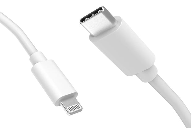Apple MFI Certified USB Type-C Charge & Sync Lightning Cable for Apple iPhone / iPad / iPod | 2m | USB c | 20W | 5A (Copy)