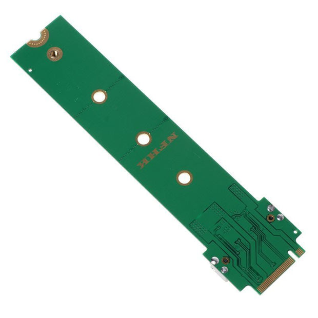 12+16 Pin SSD to M.2 NGFF PCI-e (M-Key) Adapter Converter for MacBook Air Pro 2013-2015