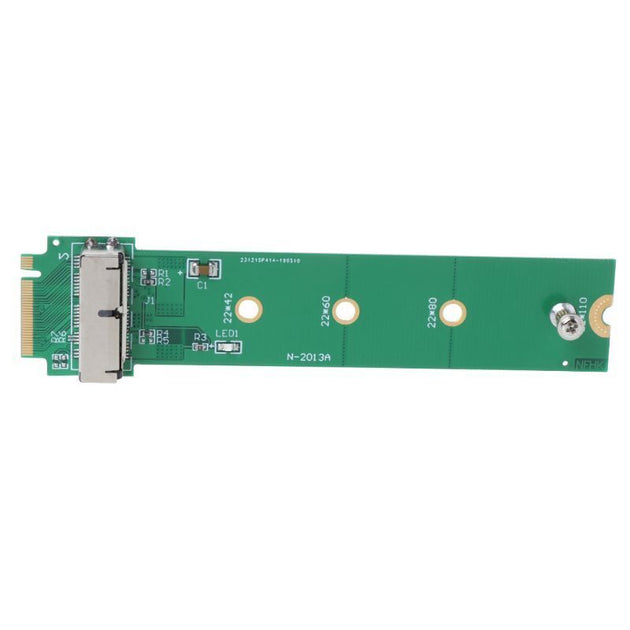 PCI-E M.2/NGFF-kaart - Desktop WLAN Adapter met Dual-Band Antenne