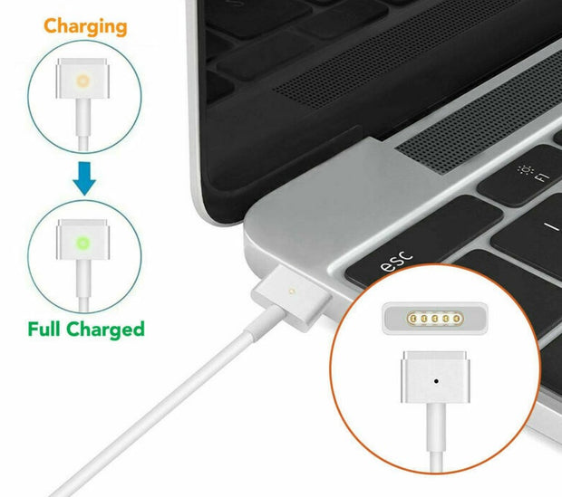 85W MagSafe 2 MacBook Replacement Charger
