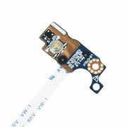 Power Switch Button Board With Cable For HP 15-AC 15-AF 15-AY 15-BA LS-C701P