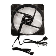 MSI ARGB 120mm MAG FORGE Case Fan (Single Pack)