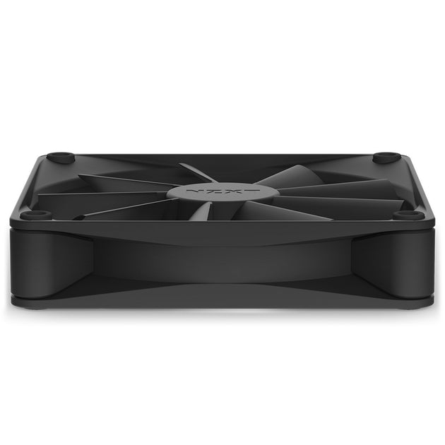 NZXT RFAF12CXZ 120mm Rifle Bearing High Performance Air Flow Case Fa Tech Junction