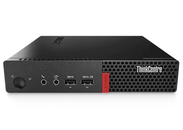 Lenovo ThinkCentre M710q USDT PC | Intel Core i5-7400 @ 3.00GHz