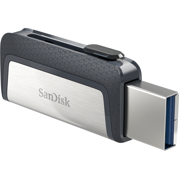 SanDisk Ultra Dual Drive 256GB | USB3.1  | USB Type-C Flash Drive