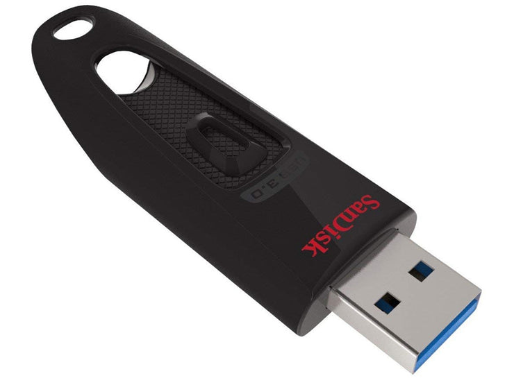 SanDisk Ultra 64GB USB3.0 Flash Drive