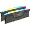 Corsair Vengeance RGB 64GB (2x32GB) C36 5600MHz DDR5 RAM - Black (CMH64GX5M2B5600C36) - Tech Junction