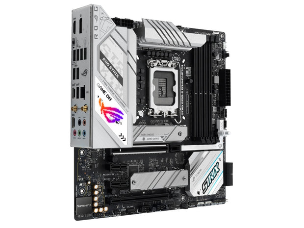 Asus ROG STRIX B760-G Gaming WiFi D4 DDR4 LGA1700 mATX Motherboard