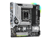 ASRock B760M Steel Legend WiFi LGA1700 DDR5 mATX Motherboard