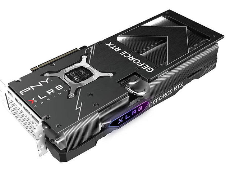 PNY GeForce RTX 4070 Ti 12GB OC XLR8 Gaming Verto TF Graphics Card
