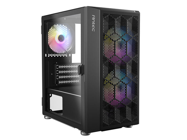 Signature Gaming PC - Core Crusher - Intel Core i9-12900KS @ 3.40GHz / 5.50GHz | 32GB 3200MHz RAM | RTX 4060Ti 8GB | 2TB M.2 NVMe SSD