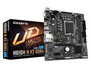 Gigabyte H610M H V2 DDR4 LGA1700 mATX Motherboard