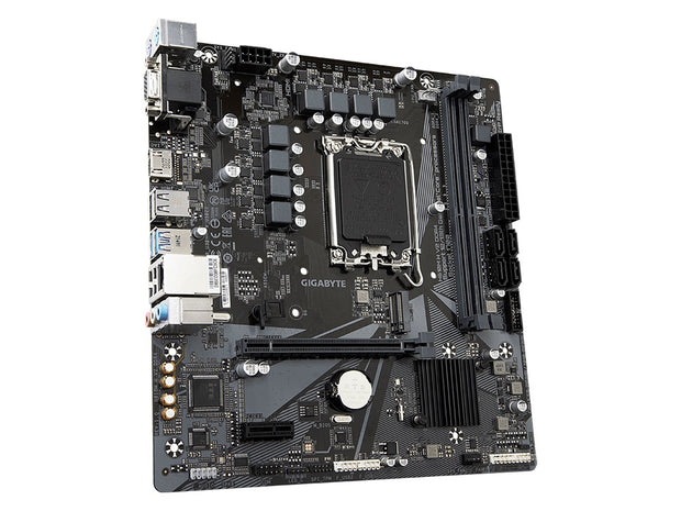 Gigabyte H610M H V2 DDR4 LGA1700 mATX Motherboard