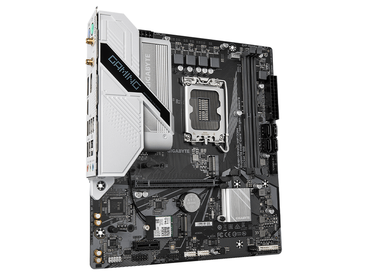Gigabyte H610M Gaming WIFI DDR4 LGA1700 mATX Motherboard