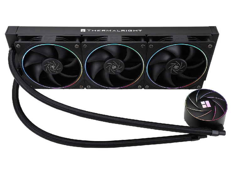 Thermalright Elite 360 AIO Liquid CPU Cooler - Black