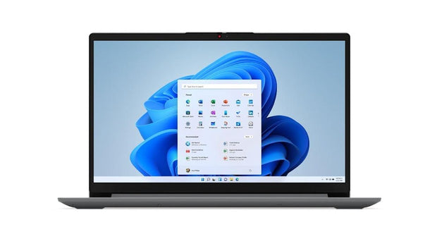 Lenovo IdeaPad 15.6inch Ryzen 7-5700U | 16GB RAM | 1TB M.2 SSD | Win 11 Laptop - Cloud Grey | Open box