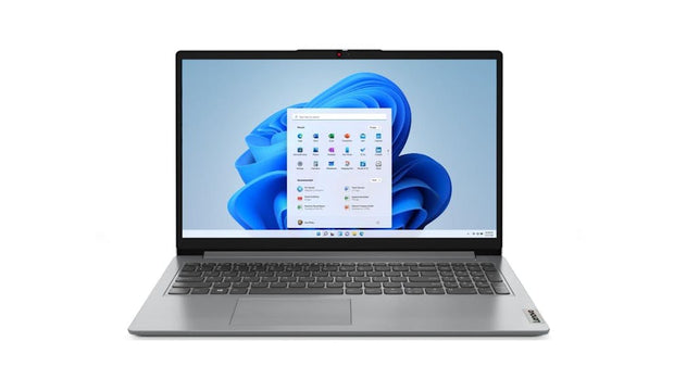 Lenovo IdeaPad 15.6inch Ryzen 7-5700U | 16GB RAM | 1TB M.2 SSD | Win 11 Laptop - Cloud Grey | Open box