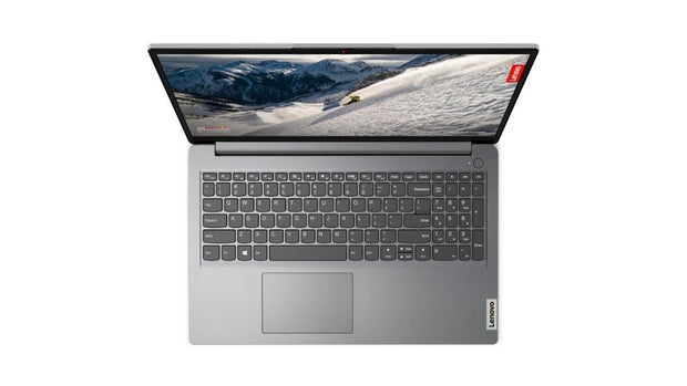 Lenovo IdeaPad 15.6inch Ryzen 7-5700U | 16GB RAM | 1TB M.2 SSD | Win 11 Laptop - Cloud Grey | Open box