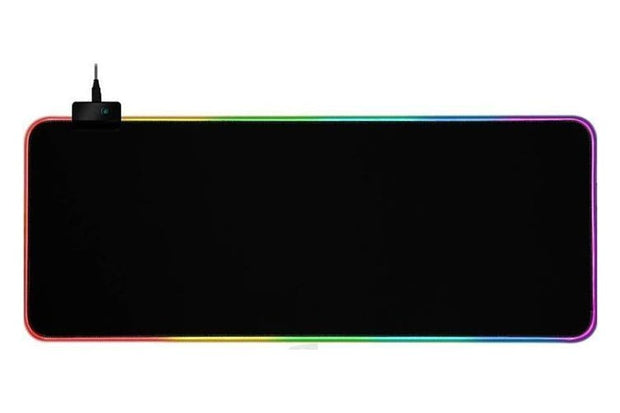 Dark Player USB LED RGB Large Gaming Mouse Pad 800x300mm