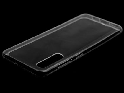 Ultra Thin Gel Case for Samsung Galaxy A50 - Clear