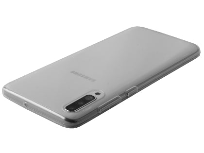 Ultra Thin Gel Case for Samsung Galaxy A50 - Clear