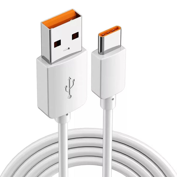 Dark Player 10m USB-A to USB-C (Type-C) Charging Cable – Long Reach for AV Equipment & Cameras – Not for Mobile Phones