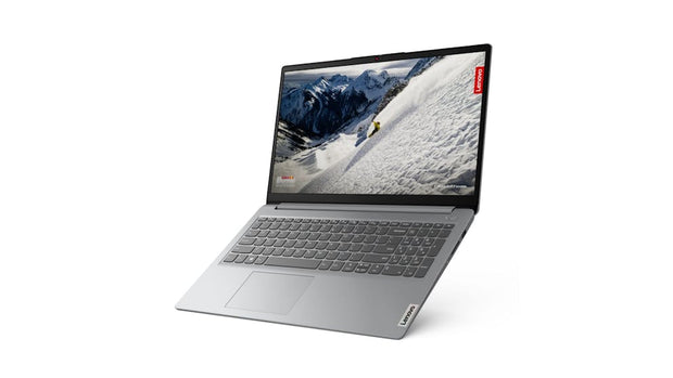 Lenovo IdeaPad 15.6inch Ryzen 7-5700U | 16GB RAM | 1TB M.2 SSD | Win 11 Laptop - Cloud Grey | Open box