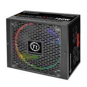 Thermaltake 750W Smart Pro RGB Modular Power Supply 80 PLUS  | 7 Year Warranty