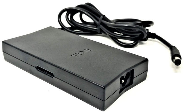 Dell 130W AC Adapter 19.5V 6.7A - 7.4 x 5.0mm Tip Model: DA130PE1-00  P/N: WRHKW