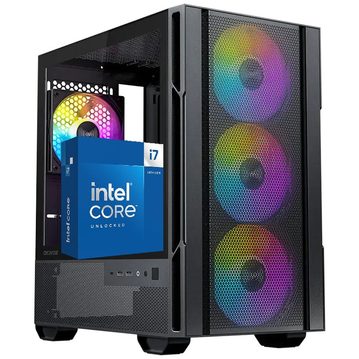 Signature Gaming PC - Celestial Gamer - Intel Core i7 14th Gen | 64GB ...