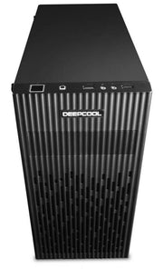 Tech Junction Signature Gaming PC - Intermediate Gamer - i3-14100F @ 3.60GHz / 4.30GHz | 16GB 2666MHz RAM | RX 580 GTS OC 8GB | 512GB M.2 NVMe SSD