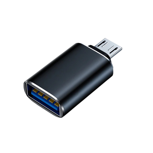Dark Player USB 3.0 to Micro USB OTG Adapter | 2 Pack
