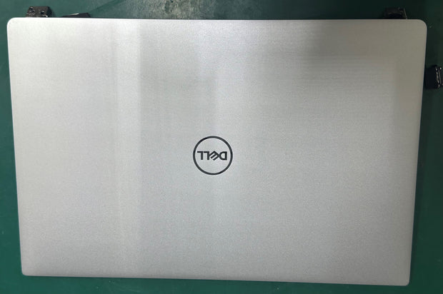 Dell XPS 13 9380 7390 9305 P82G LCD Screen Back and Front Bezel Cover + Hinges P82G002 P82G003 P82G004(Screen is NOT included)