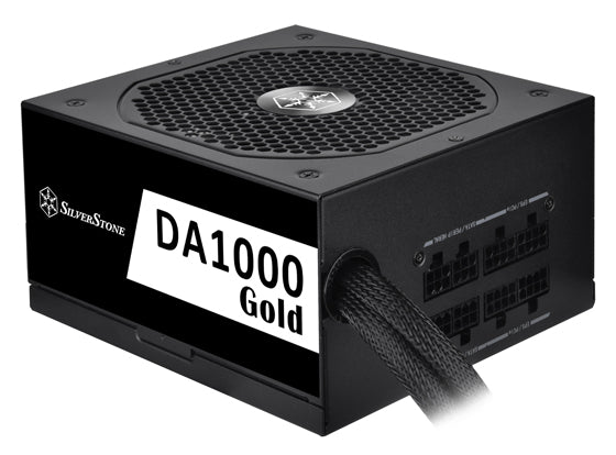 SilverStone DA1000 Gold 1000W Power Supply