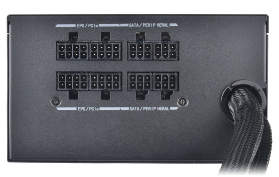 SilverStone DA1000 Gold 1000W Power Supply