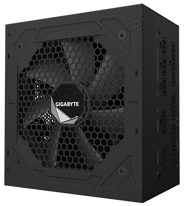 GIGABYTE UD1000GM PG5 R2.0 1000W PSU 80 Plus Gold Certified | Fully Modular Power Supply