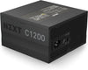 NZXT C1200 Gold 1200W ATX 3.0 PCIe 5.0 Fully Modular Power Supply | 80+ Gold | 12VHPWR | 100A Single Rail