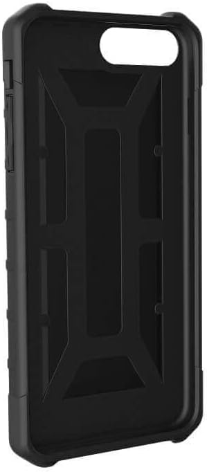 Urban Armour Gear Pathfinder Phone Case for iPhone 8/7/6S Plus - Black | Shock Absorb Rugged Protection