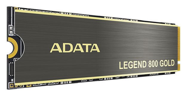 ADATA 1TB PCIe Gen4x4 M.2 SSD 2280 Legend GOLD