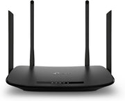 TP-LINK AC1200 Wireless VDSL/ADSL Modem Router - NBN Ready, Dual Band, Enhanced Safety Parental Control, Guest Network, Firewall Security, IPTV IGMP Proxy/Snooping, IPv6, 6KV, VDSL2, Remote Contol