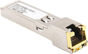 Dark Player Gigabit SFP RJ45 Copper Module – 10/100/1000Mbps | Hot-Swappable Gbic Transceiver | Up to 100m Transmission