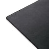 Dark Player Gaming Desk Pad – Black | Extended Mouse Mat 80cm | Anti-Slip Rubber Base
