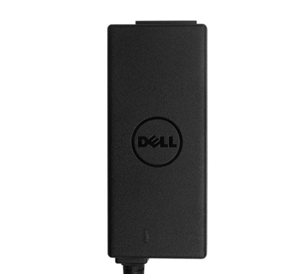 Dell DA45NM140 19.5V 2.31A 45W Laptop Charger AC Adapter - Black Tip (with central pin inside) 4.5mm x 3.0mm