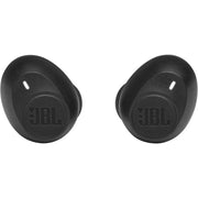 JBL Tune 115 TWS True Wireless In-Ear Earphones | Bluetooth Earbuds - Black