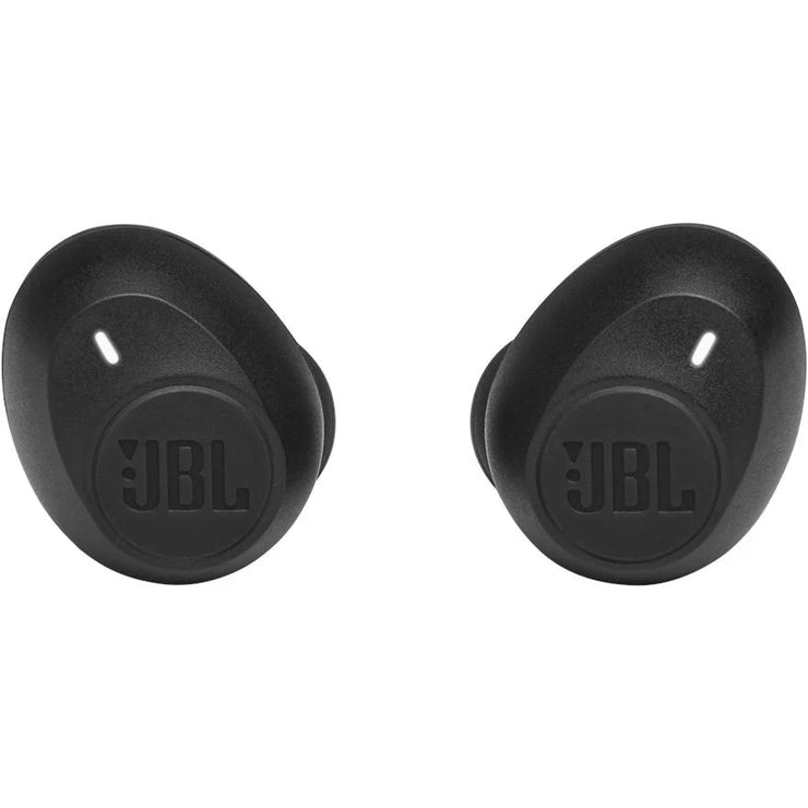 JBL Tune 115 TWS True Wireless In-Ear Earphones | Bluetooth Earbuds - Black