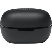 JBL Tune 115 TWS True Wireless In-Ear Earphones | Bluetooth Earbuds - Black