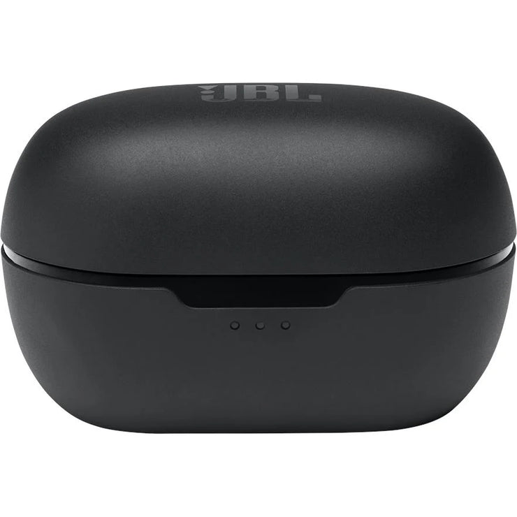 JBL Tune 115 TWS True Wireless In-Ear Earphones | Bluetooth Earbuds - Black