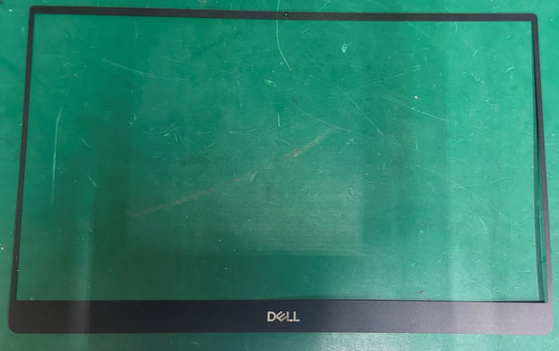 Dell XPS 13 9380 7390 9305 P82G LCD Screen Back and Front Bezel Cover + Hinges P82G002 P82G003 P82G004(Screen is NOT included)