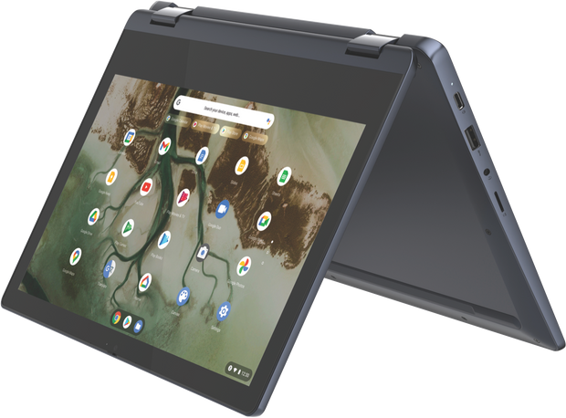 Lenovo IdeaPad Flex 3 intel @2.80GHz 11.6" Touchscreen 2-in-1 Chromebook | WIFI | Bluetooth | Webcam | BYOD