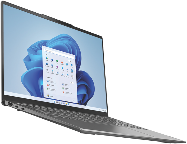 Lenovo Yoga Slim 6 EVO 14" OLED Laptop | Intel Core i5 13th Gen | 512GB M.2 | WIFI + Bluetooth | Windows 11 | 83E0001AAU